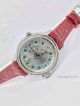 Copy Swiss Fendi Watch Colored diamonds Red Leather  (9)_th.jpg